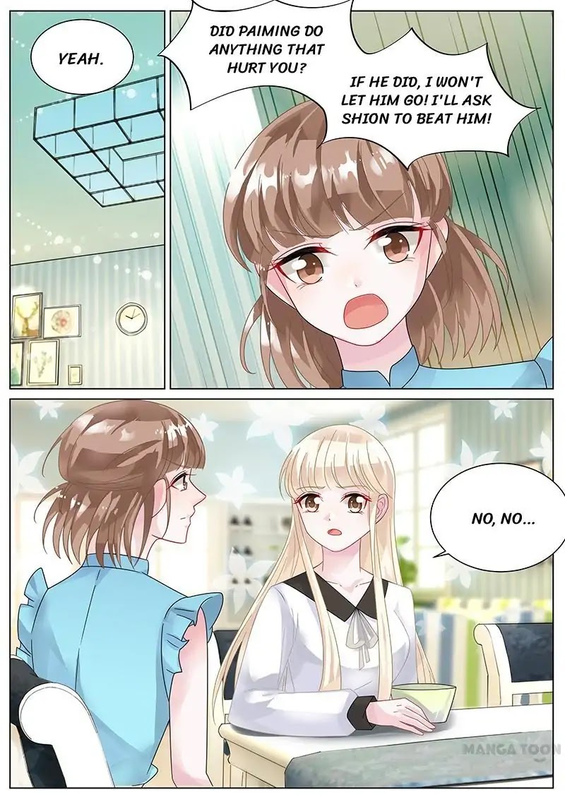 Fall in Love With my Trouble Chapter 139 page 7 - Chapter 139