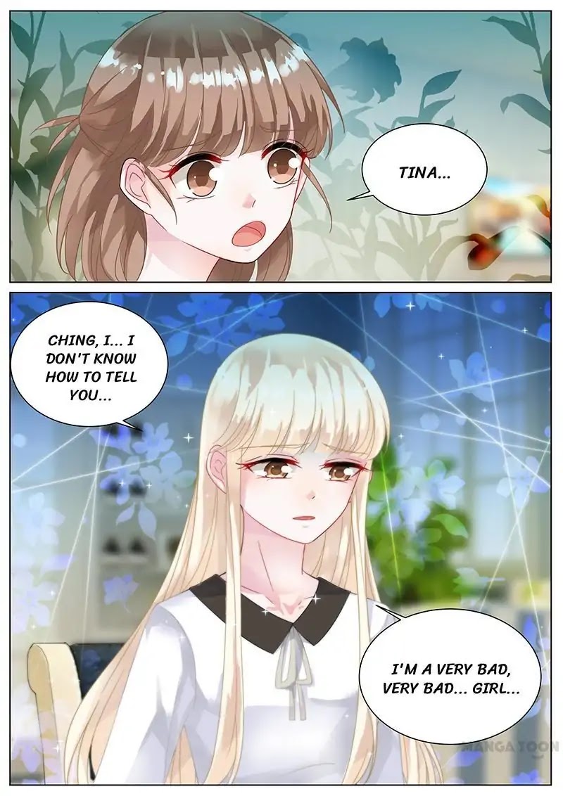 Fall in Love With my Trouble Chapter 139 page 8 - Chapter 139