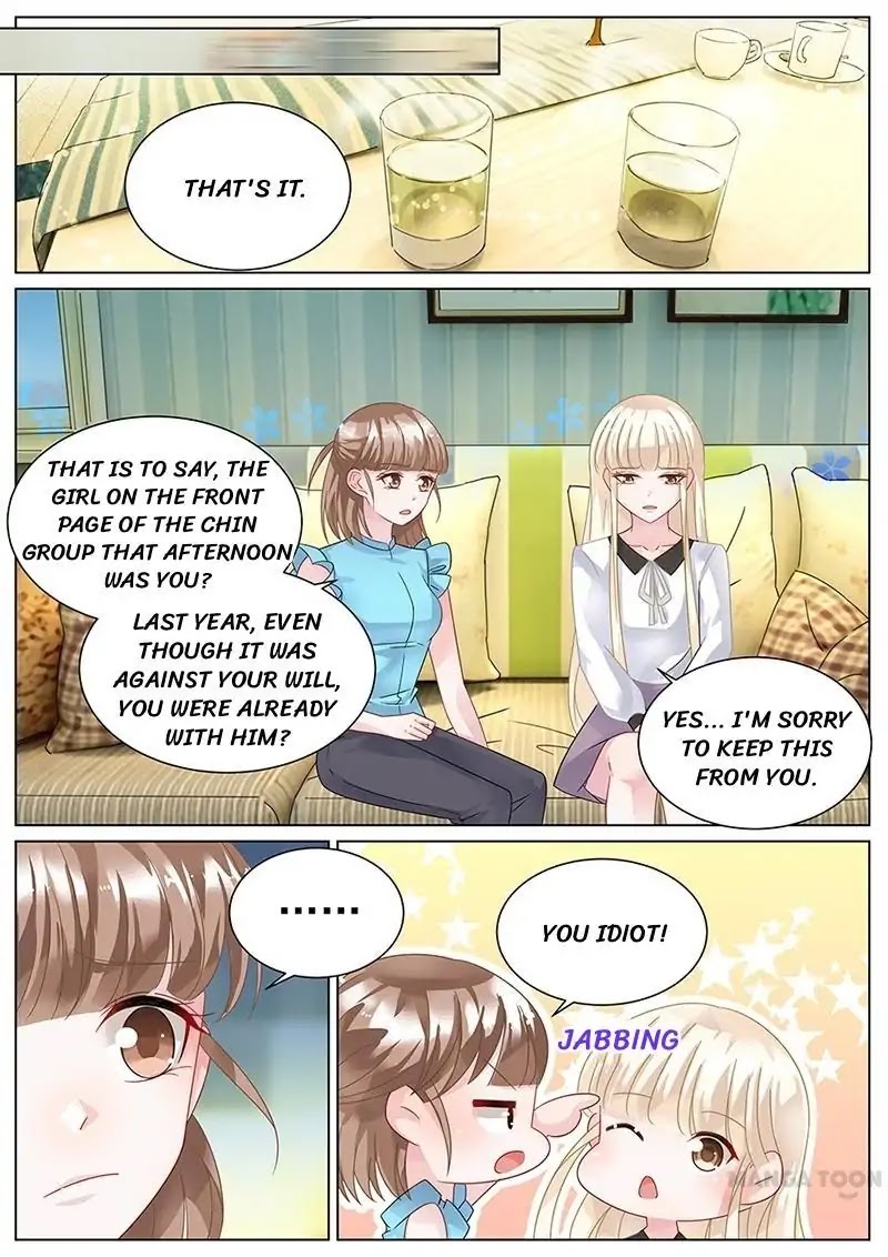 Fall in Love With my Trouble Chapter 140 page 3 - Chapter 140