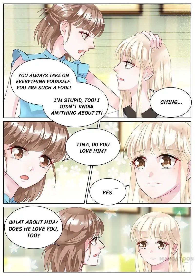 Fall in Love With my Trouble Chapter 140 page 4 - Chapter 140