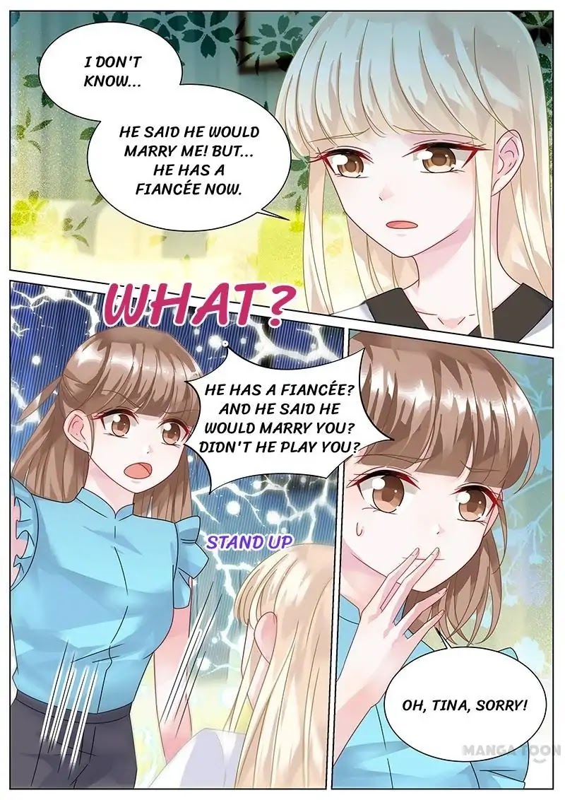 Fall in Love With my Trouble Chapter 140 page 5 - Chapter 140