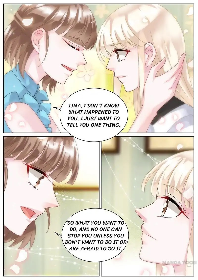 Fall in Love With my Trouble Chapter 140 page 7 - Chapter 140