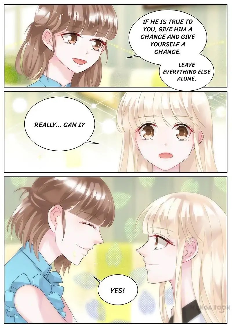 Fall in Love With my Trouble Chapter 140 page 8 - Chapter 140