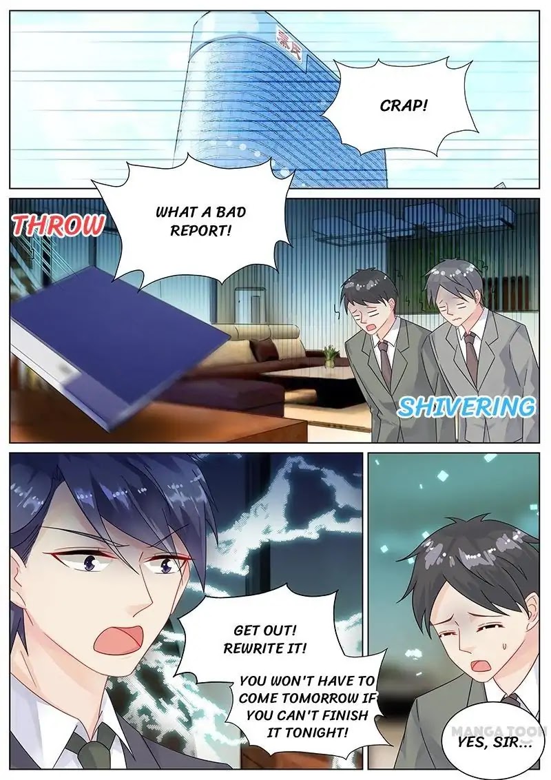 Fall in Love With my Trouble Chapter 141 page 1 - Chapter 141