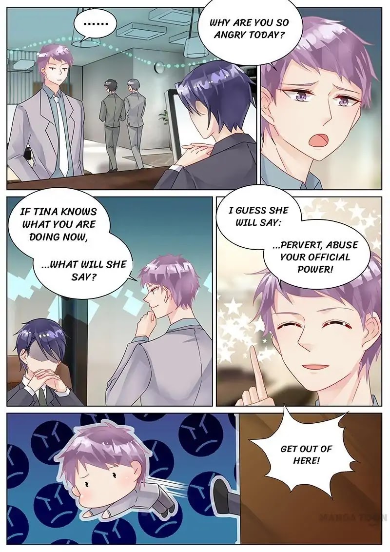 Fall in Love With my Trouble Chapter 141 page 2 - Chapter 141