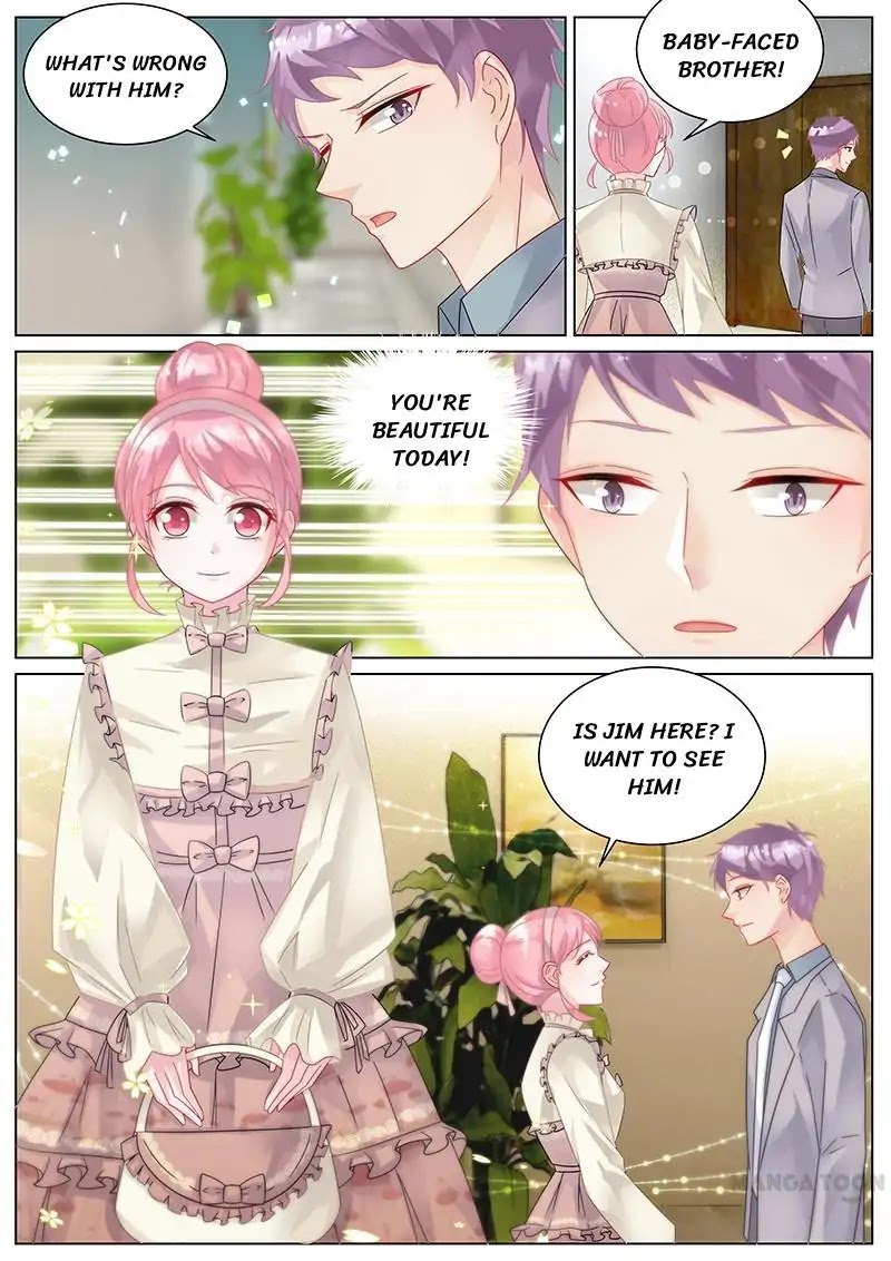 Fall in Love With my Trouble Chapter 141 page 3 - Chapter 141