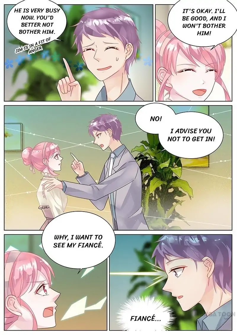 Fall in Love With my Trouble Chapter 141 page 4 - Chapter 141