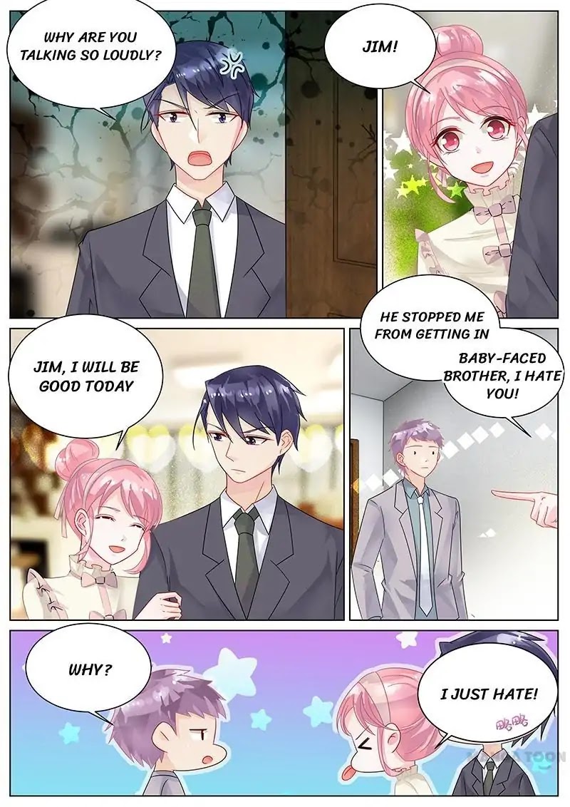 Fall in Love With my Trouble Chapter 141 page 5 - Chapter 141