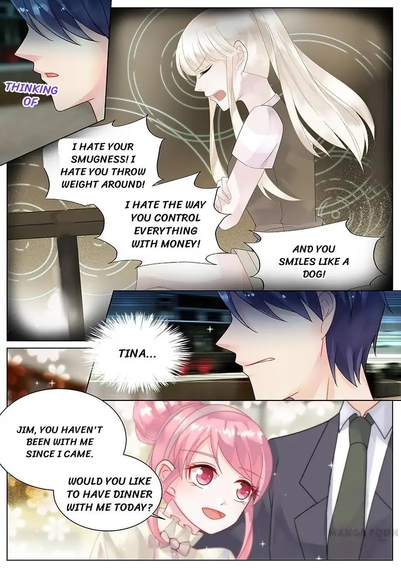 Fall in Love With my Trouble Chapter 141 page 6 - Chapter 141