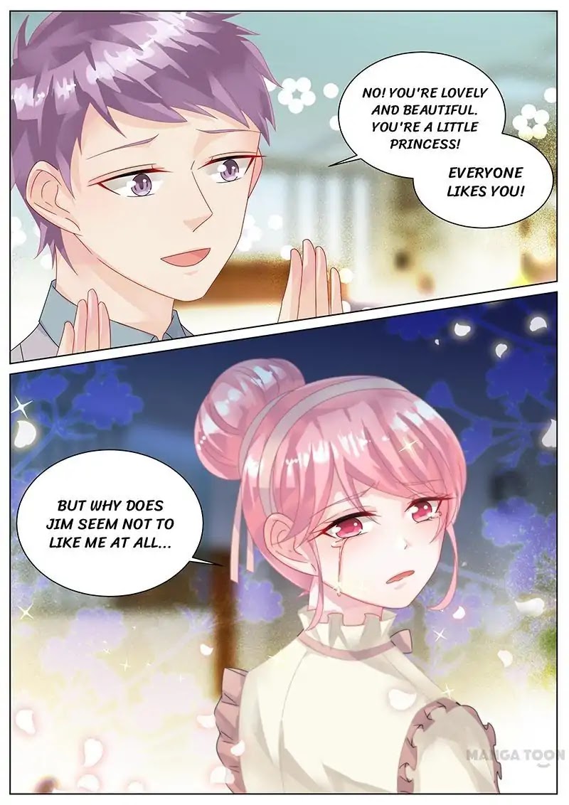 Fall in Love With my Trouble Chapter 141 page 8 - Chapter 141