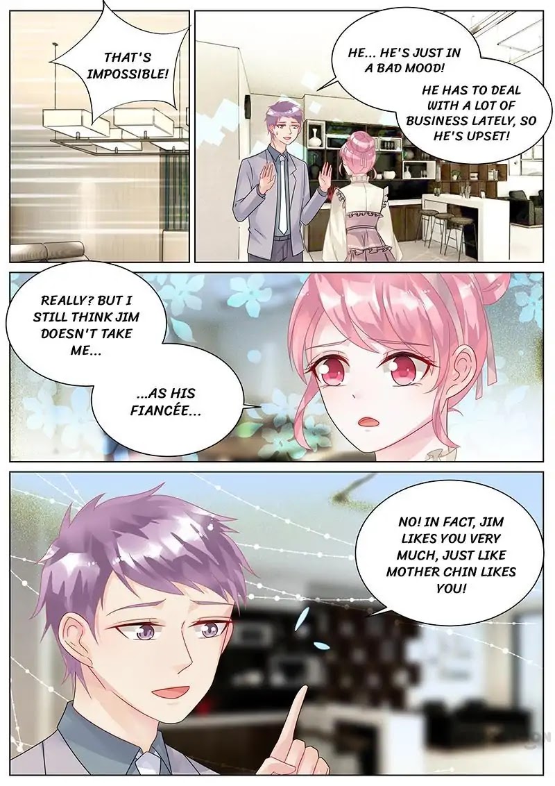 Fall in Love With my Trouble Chapter 142 page 1 - Chapter 142