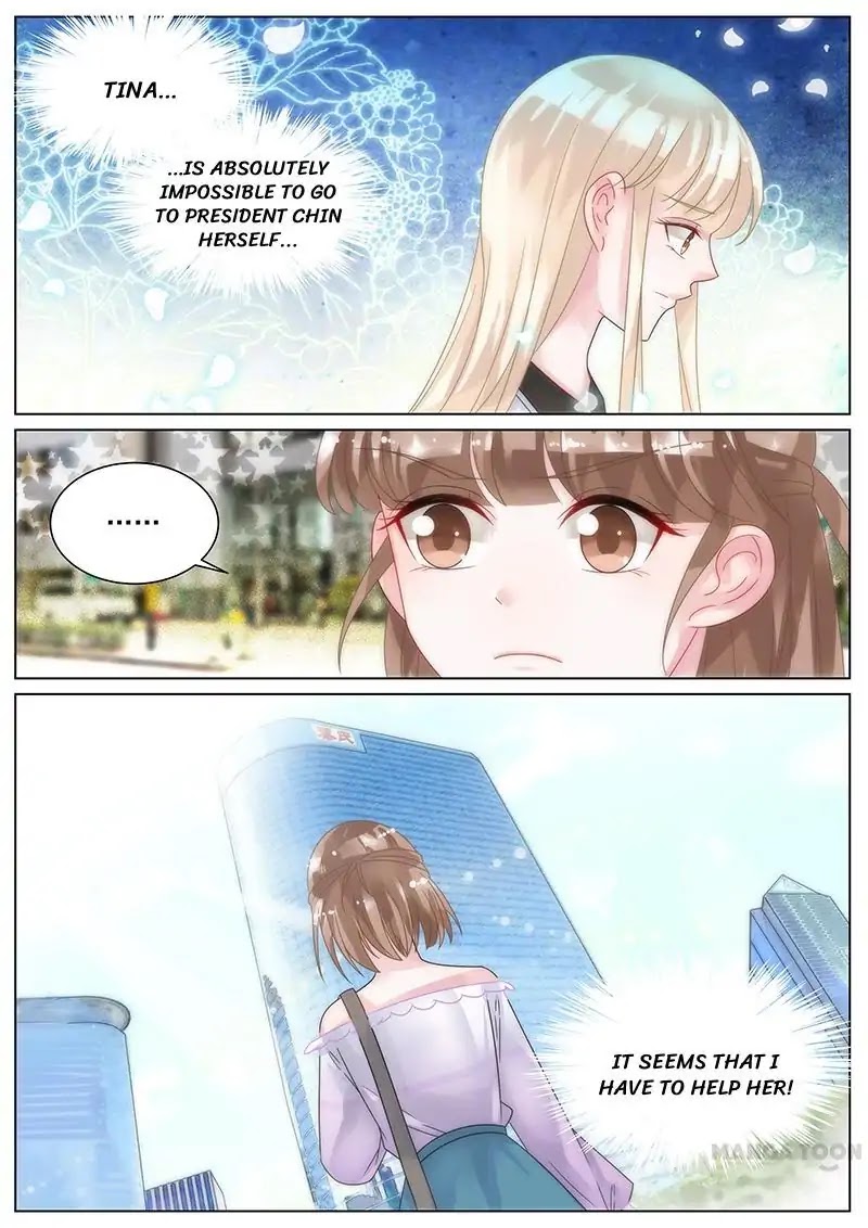 Fall in Love With my Trouble Chapter 142 page 8 - Chapter 142