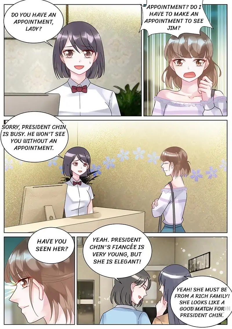 Fall in Love With my Trouble Chapter 143 page 1 - Chapter 143