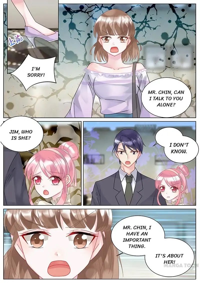 Fall in Love With my Trouble Chapter 143 page 3 - Chapter 143