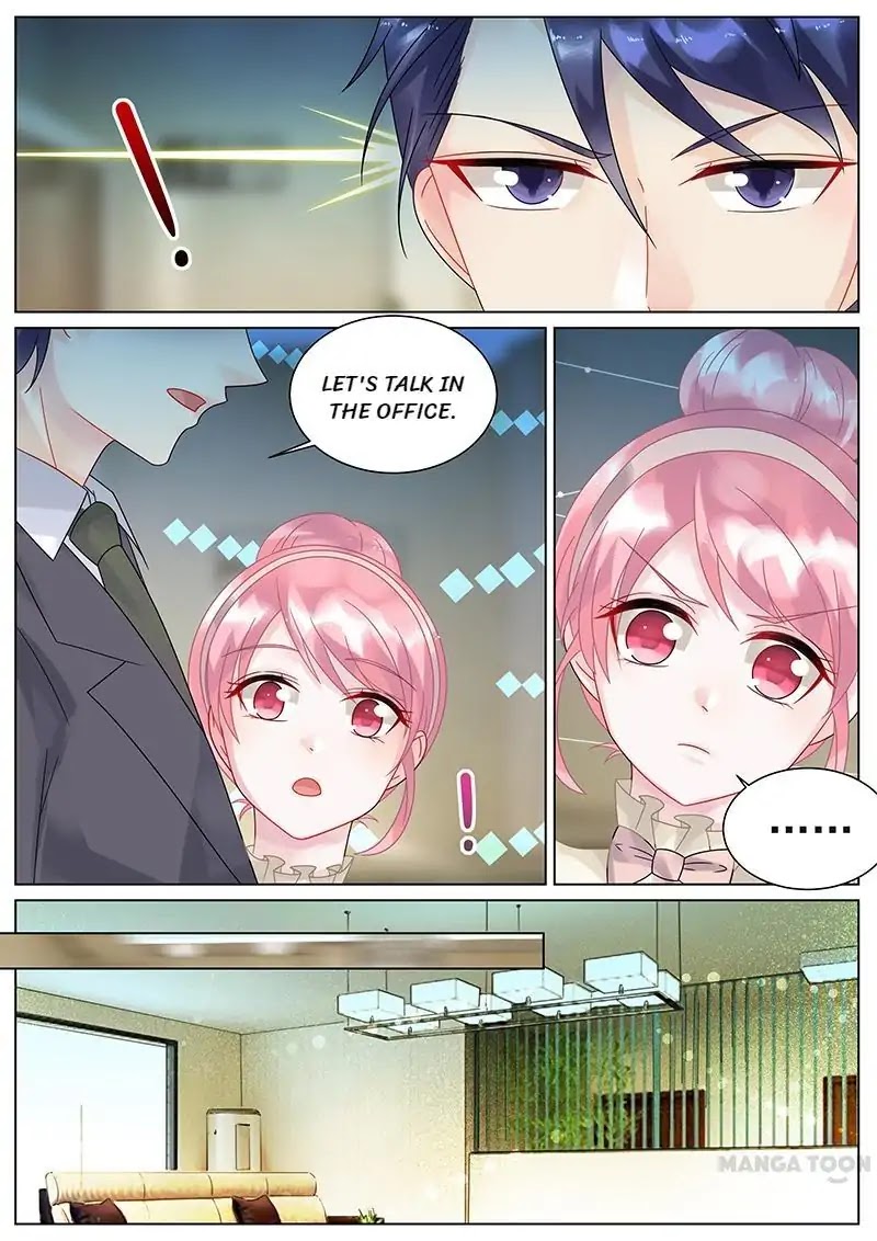 Fall in Love With my Trouble Chapter 143 page 4 - Chapter 143