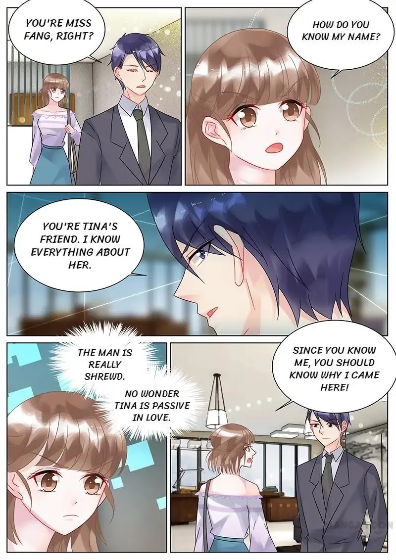 Fall in Love With my Trouble Chapter 143 page 5 - Chapter 143