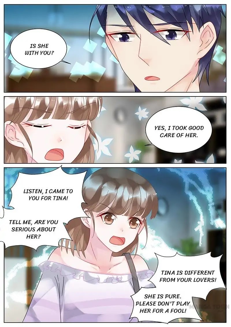 Fall in Love With my Trouble Chapter 143 page 6 - Chapter 143