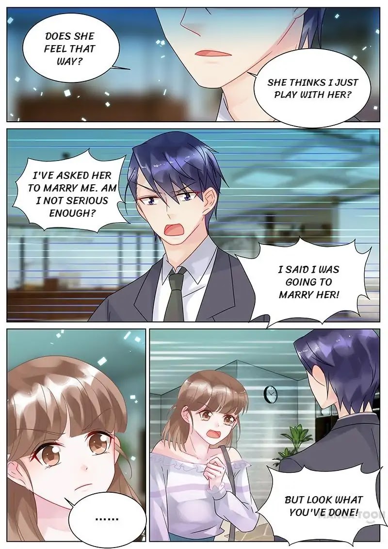 Fall in Love With my Trouble Chapter 143 page 7 - Chapter 143