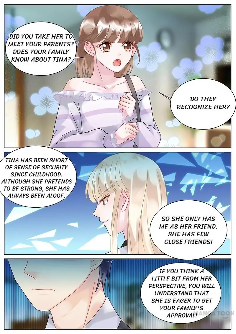 Fall in Love With my Trouble Chapter 143 page 8 - Chapter 143