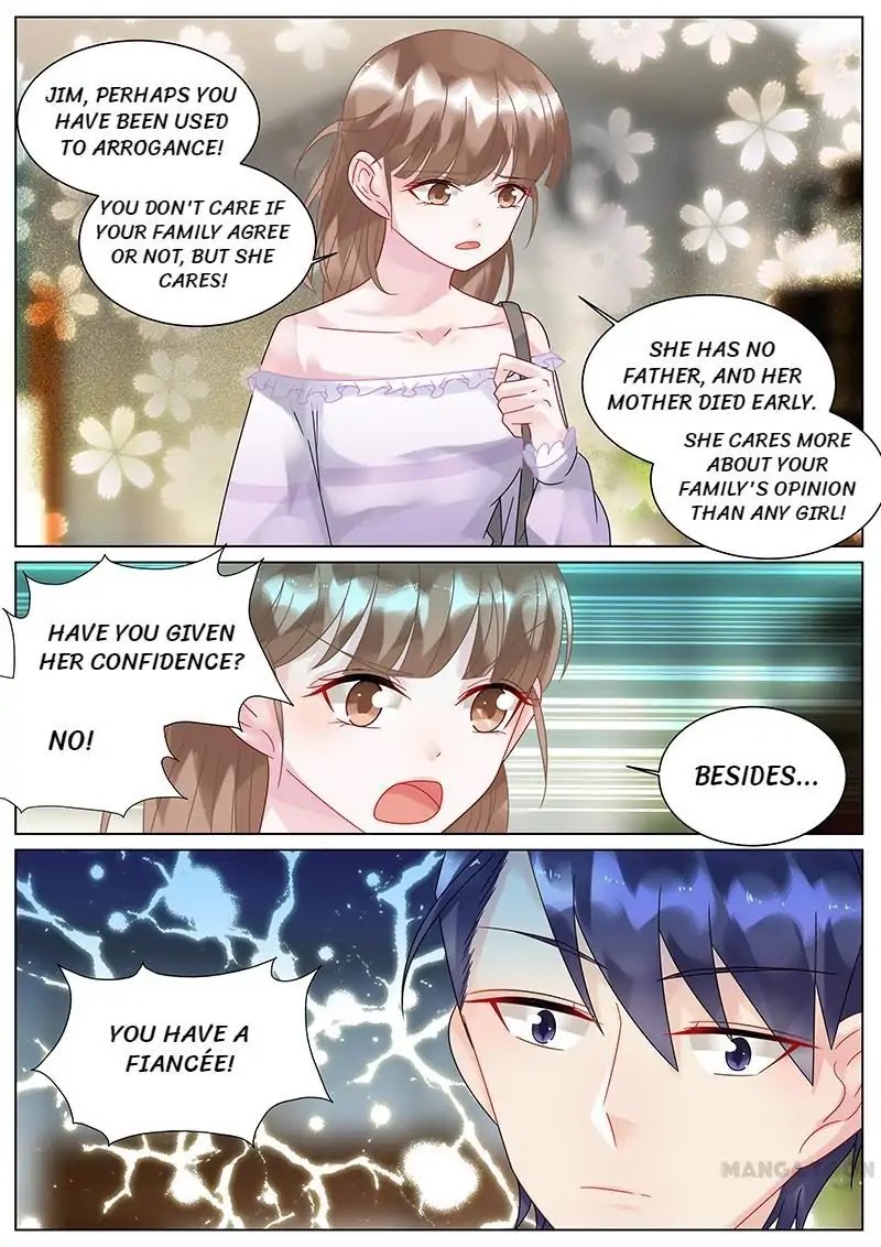 Fall in Love With my Trouble Chapter 143 page 9 - Chapter 143