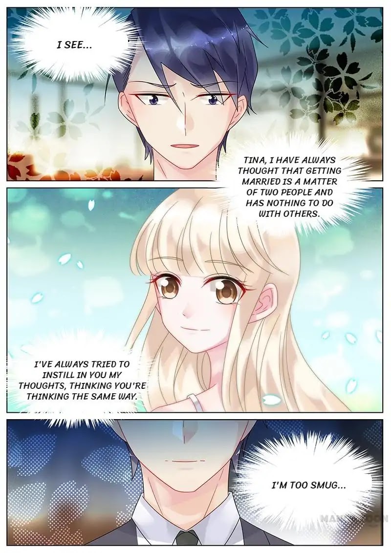 Fall in Love With my Trouble Chapter 144 page 1 - Chapter 144
