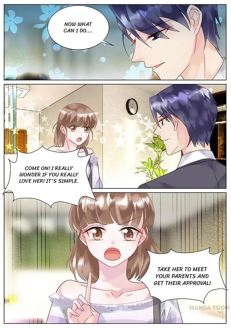 Fall in Love With my Trouble Chapter 144 page 2 - Chapter 144