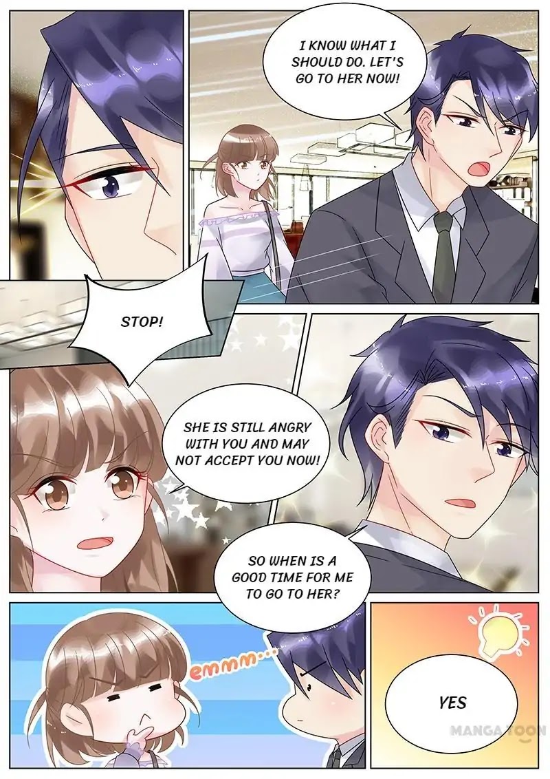 Fall in Love With my Trouble Chapter 144 page 3 - Chapter 144