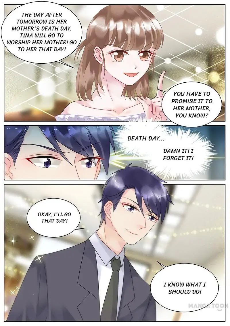 Fall in Love With my Trouble Chapter 144 page 4 - Chapter 144