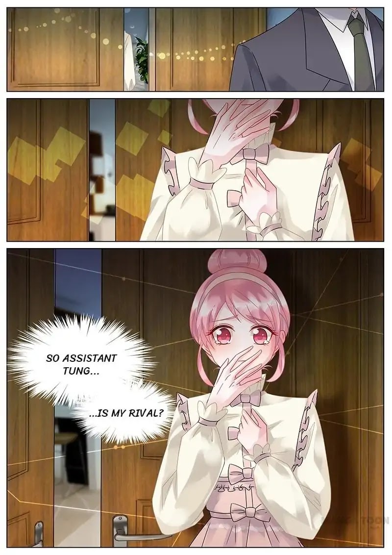 Fall in Love With my Trouble Chapter 144 page 5 - Chapter 144