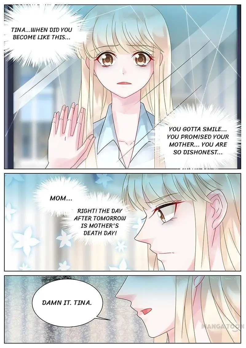 Fall in Love With my Trouble Chapter 144 page 7 - Chapter 144