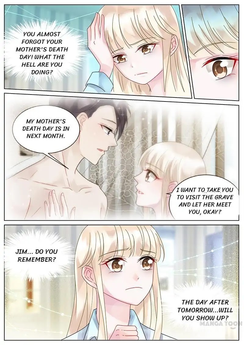 Fall in Love With my Trouble Chapter 144 page 8 - Chapter 144
