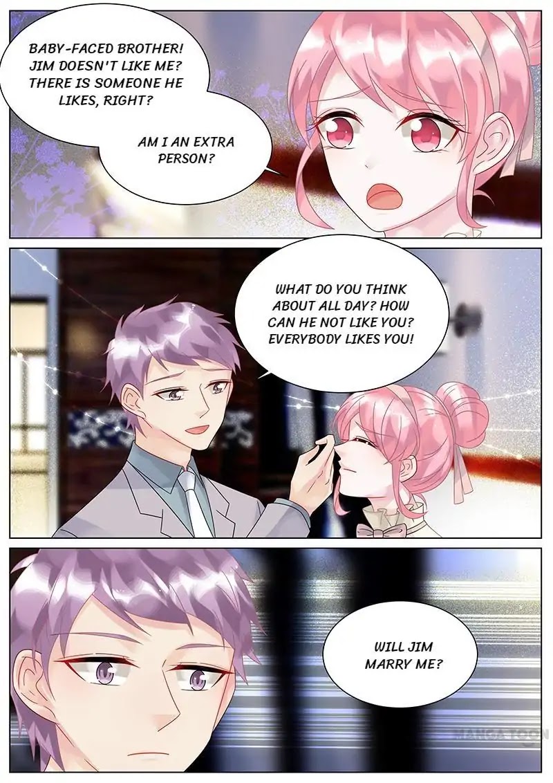 Fall in Love With my Trouble Chapter 145 page 3 - Chapter 145
