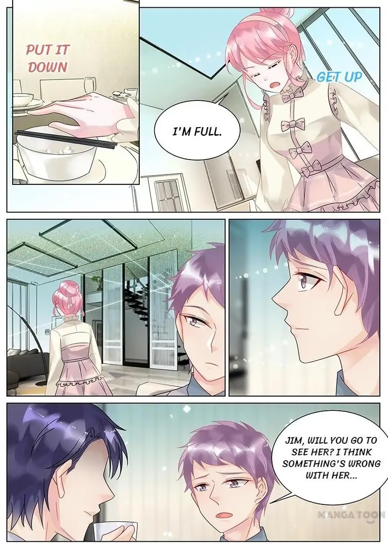 Fall in Love With my Trouble Chapter 145 page 5 - Chapter 145