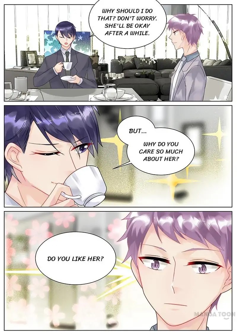 Fall in Love With my Trouble Chapter 145 page 6 - Chapter 145
