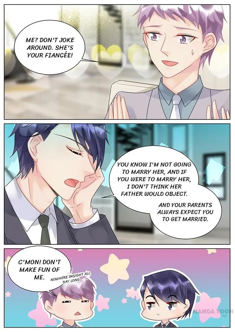Fall in Love With my Trouble Chapter 145 page 7 - Chapter 145