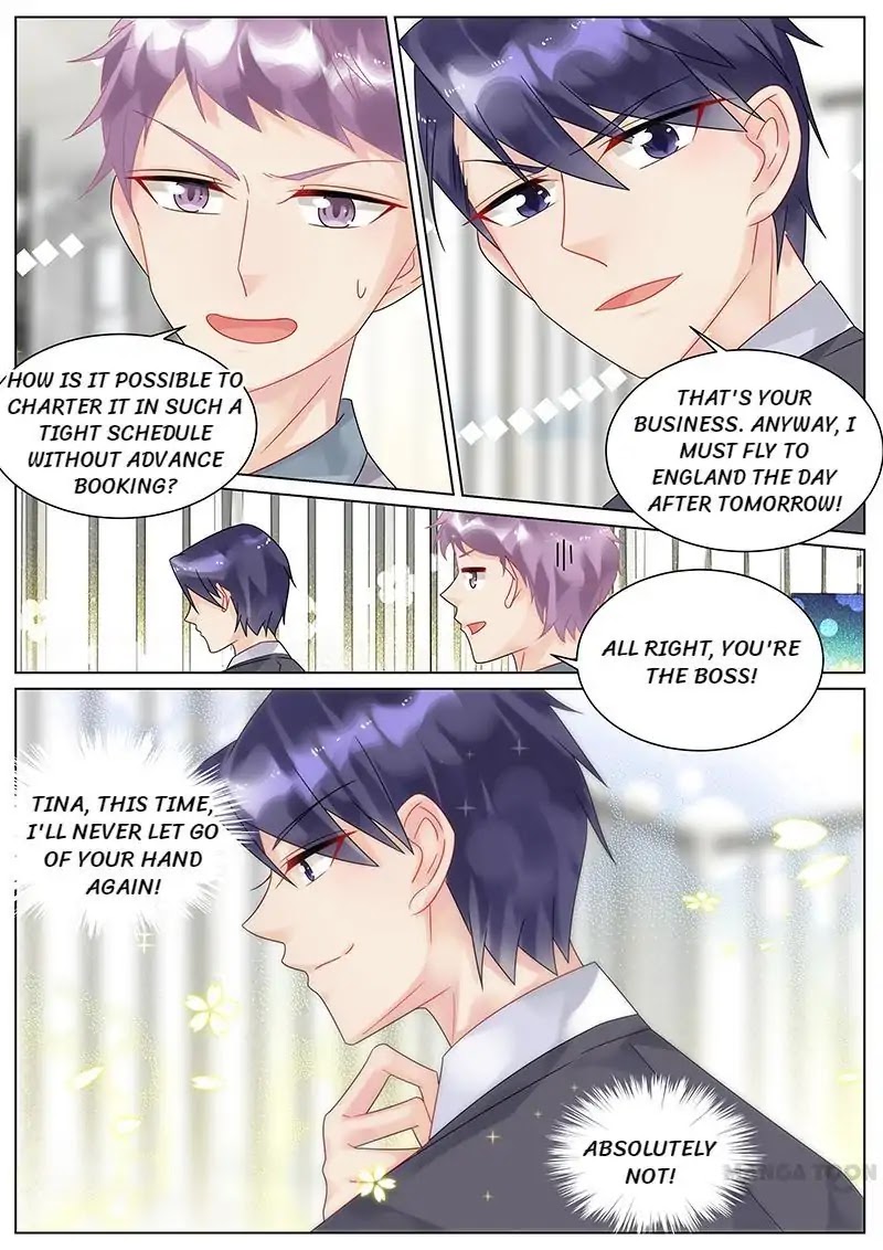 Fall in Love With my Trouble Chapter 145 page 9 - Chapter 145