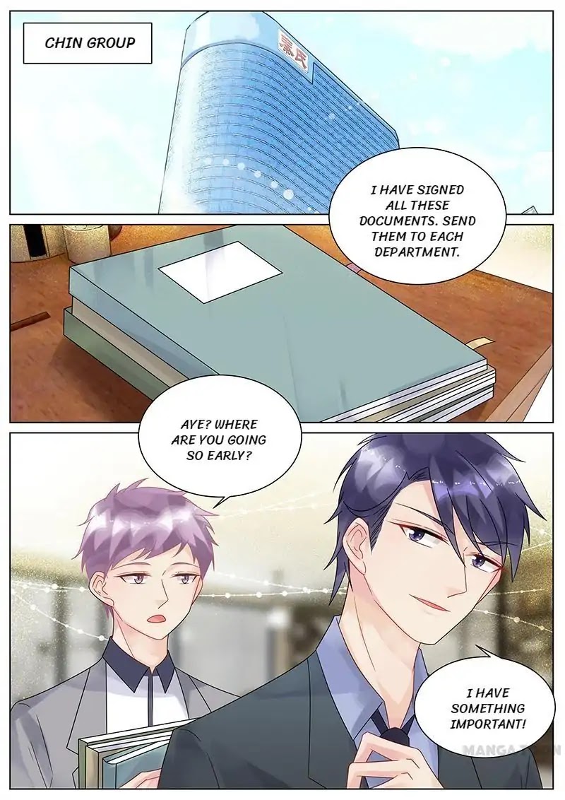 Fall in Love With my Trouble Chapter 146 page 3 - Chapter 146