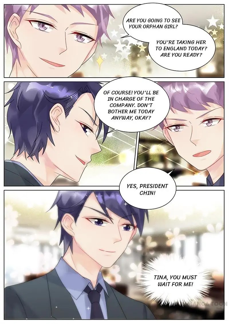Fall in Love With my Trouble Chapter 146 page 4 - Chapter 146