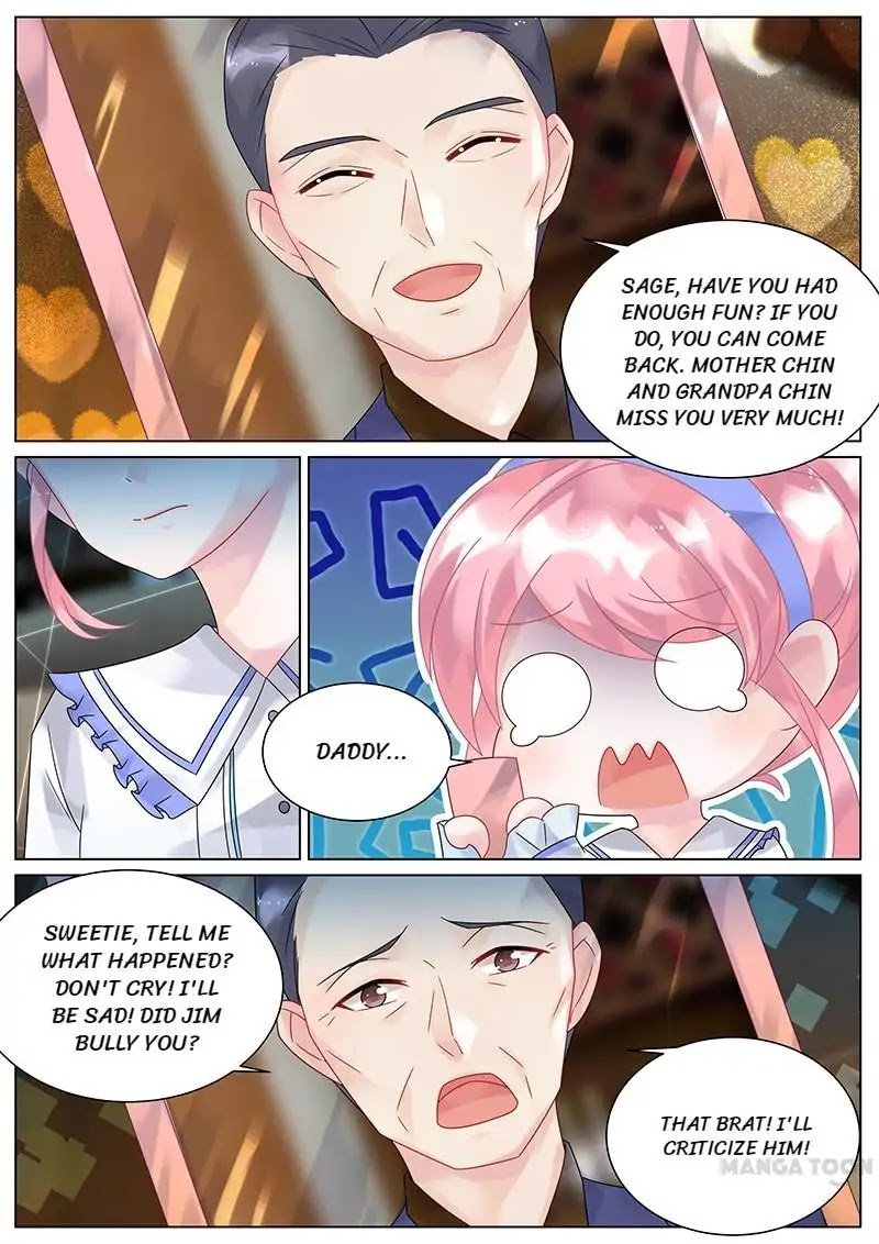 Fall in Love With my Trouble Chapter 146 page 7 - Chapter 146