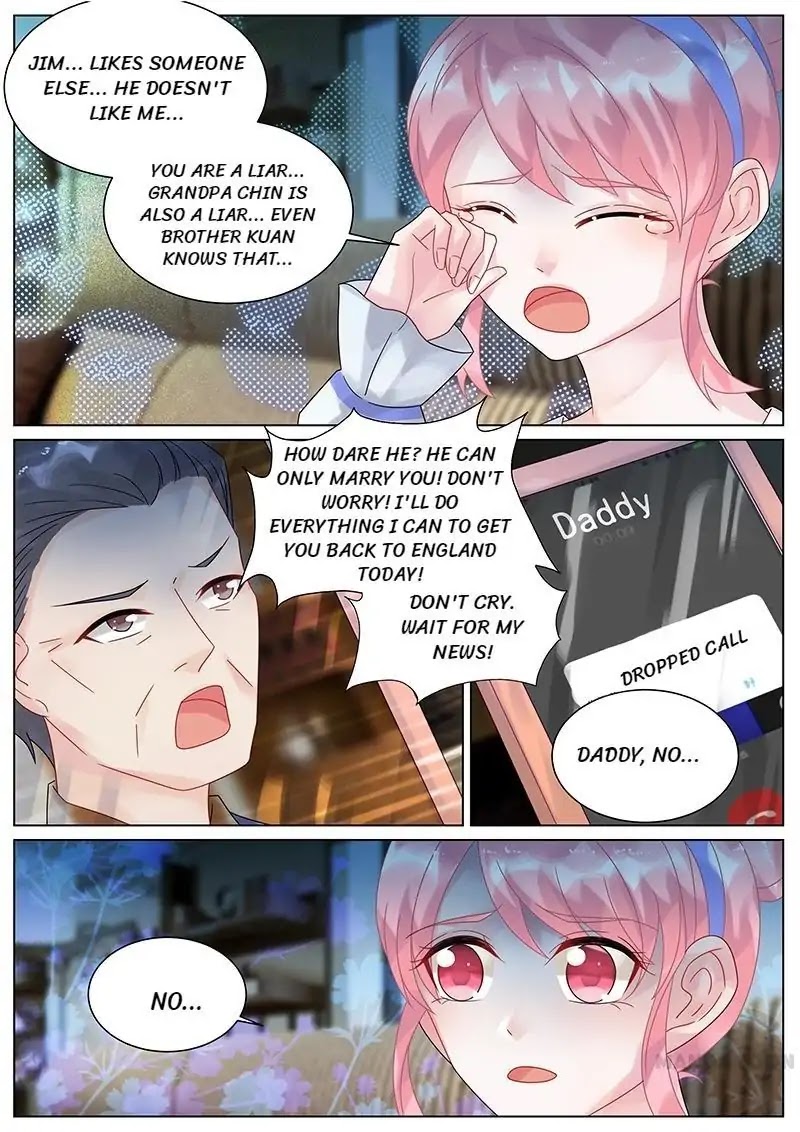 Fall in Love With my Trouble Chapter 146 page 8 - Chapter 146