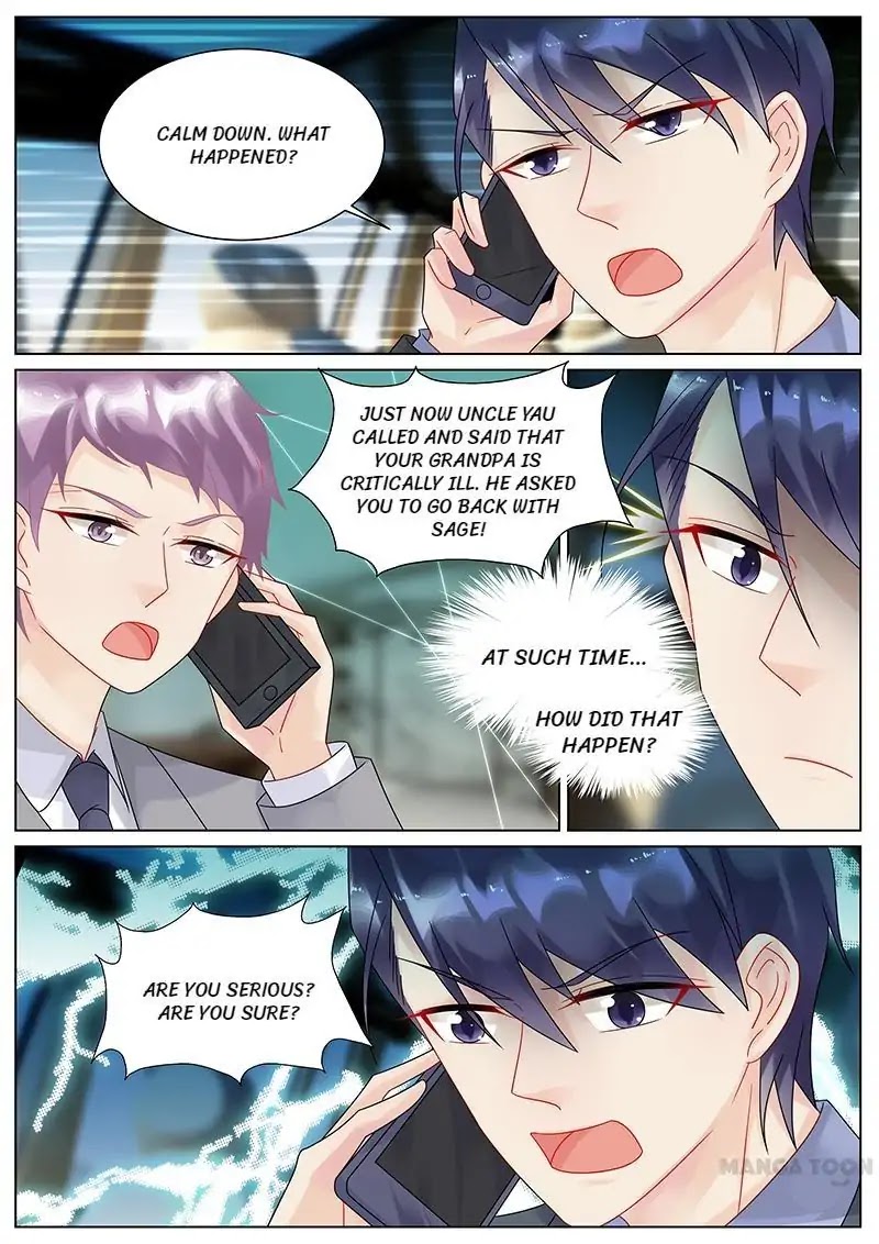 Fall in Love With my Trouble Chapter 147 page 2 - Chapter 147