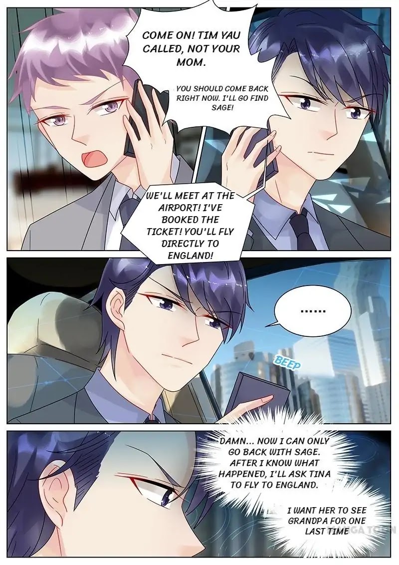 Fall in Love With my Trouble Chapter 147 page 3 - Chapter 147