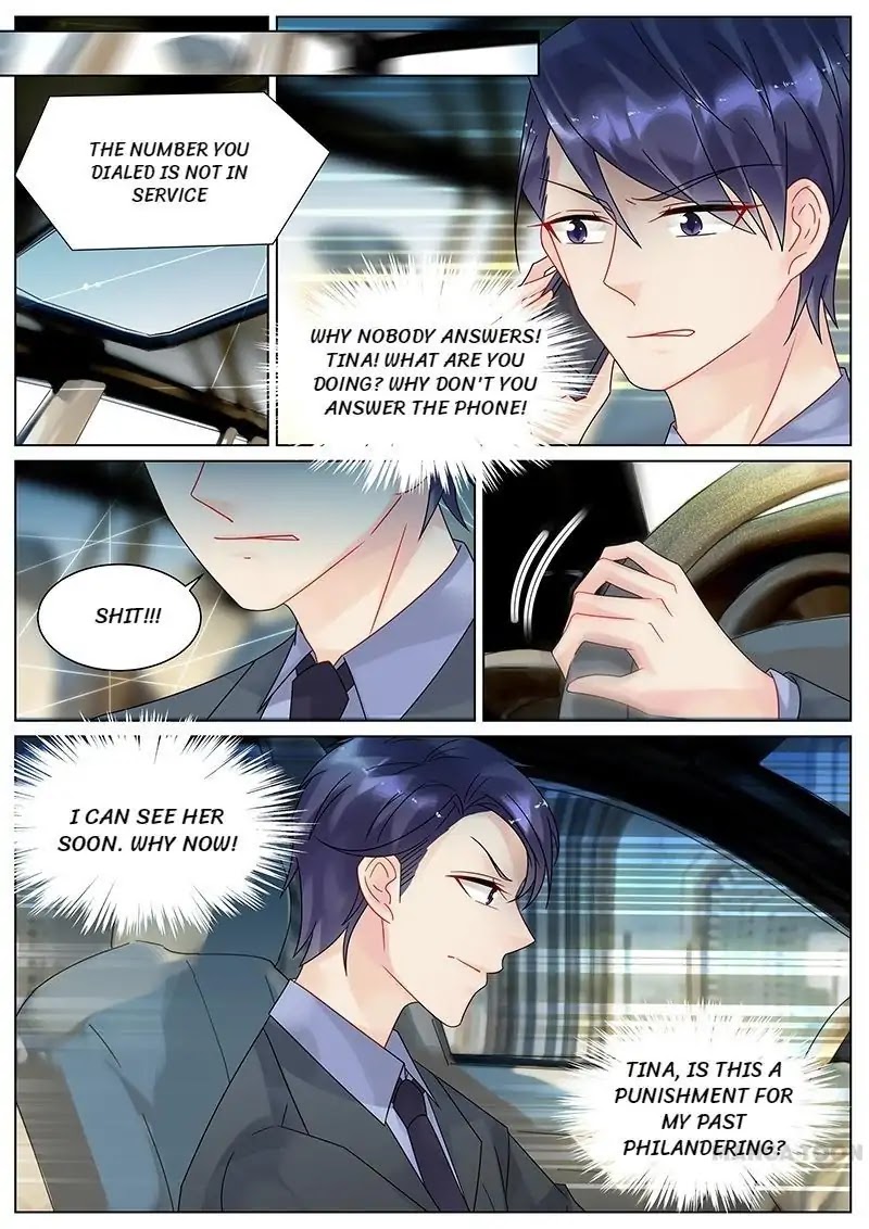 Fall in Love With my Trouble Chapter 147 page 4 - Chapter 147