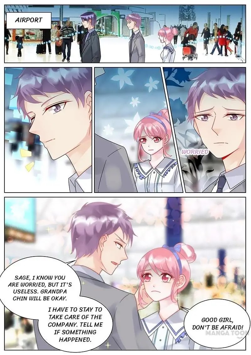 Fall in Love With my Trouble Chapter 147 page 5 - Chapter 147