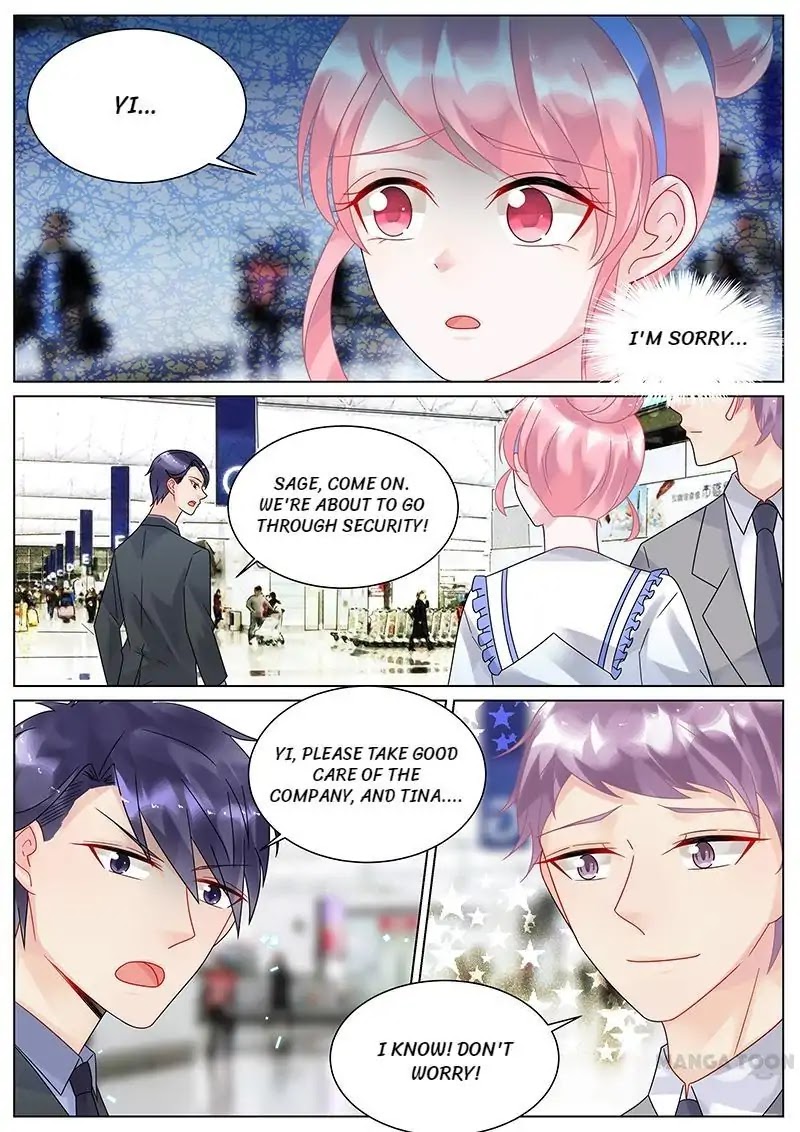 Fall in Love With my Trouble Chapter 147 page 6 - Chapter 147