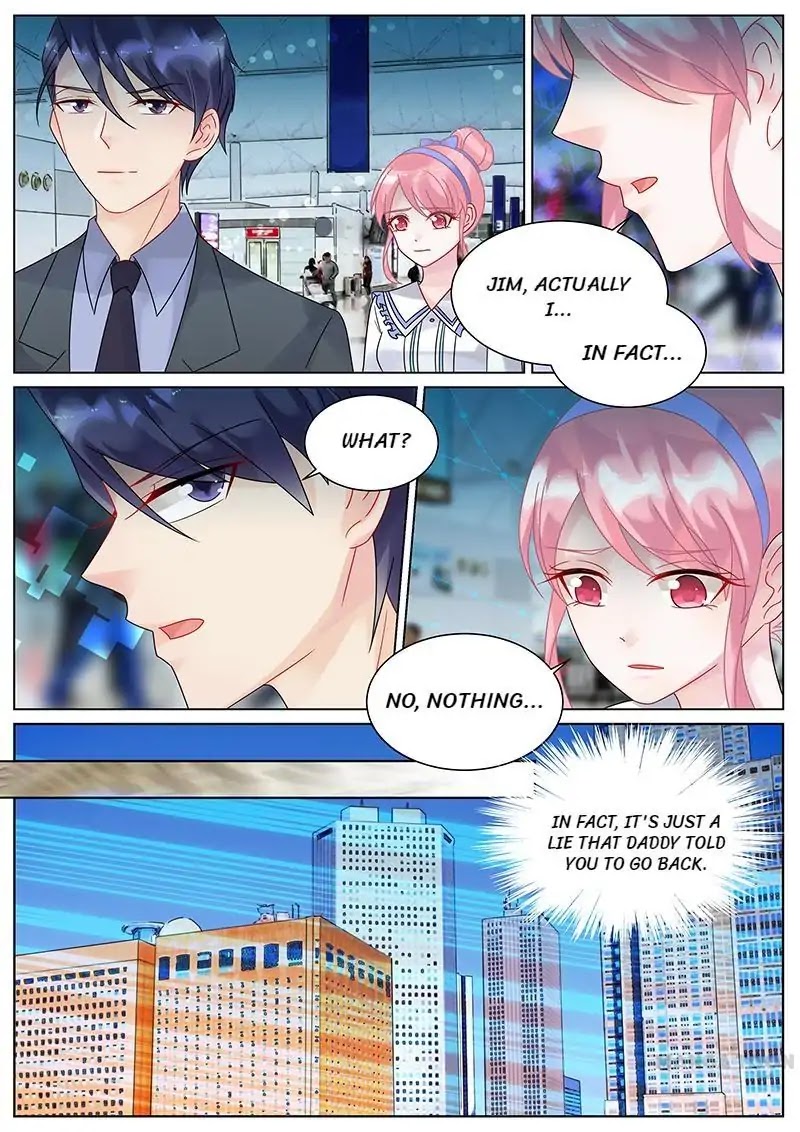 Fall in Love With my Trouble Chapter 147 page 7 - Chapter 147