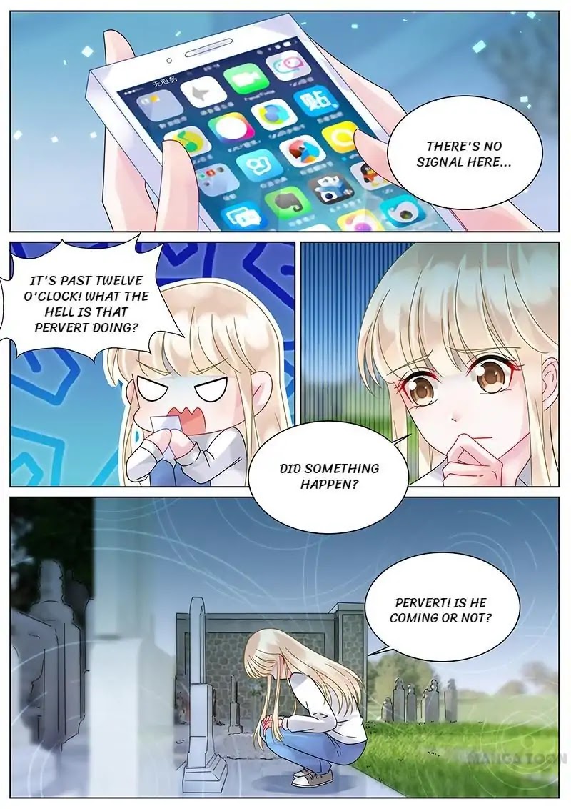 Fall in Love With my Trouble Chapter 147 page 8 - Chapter 147