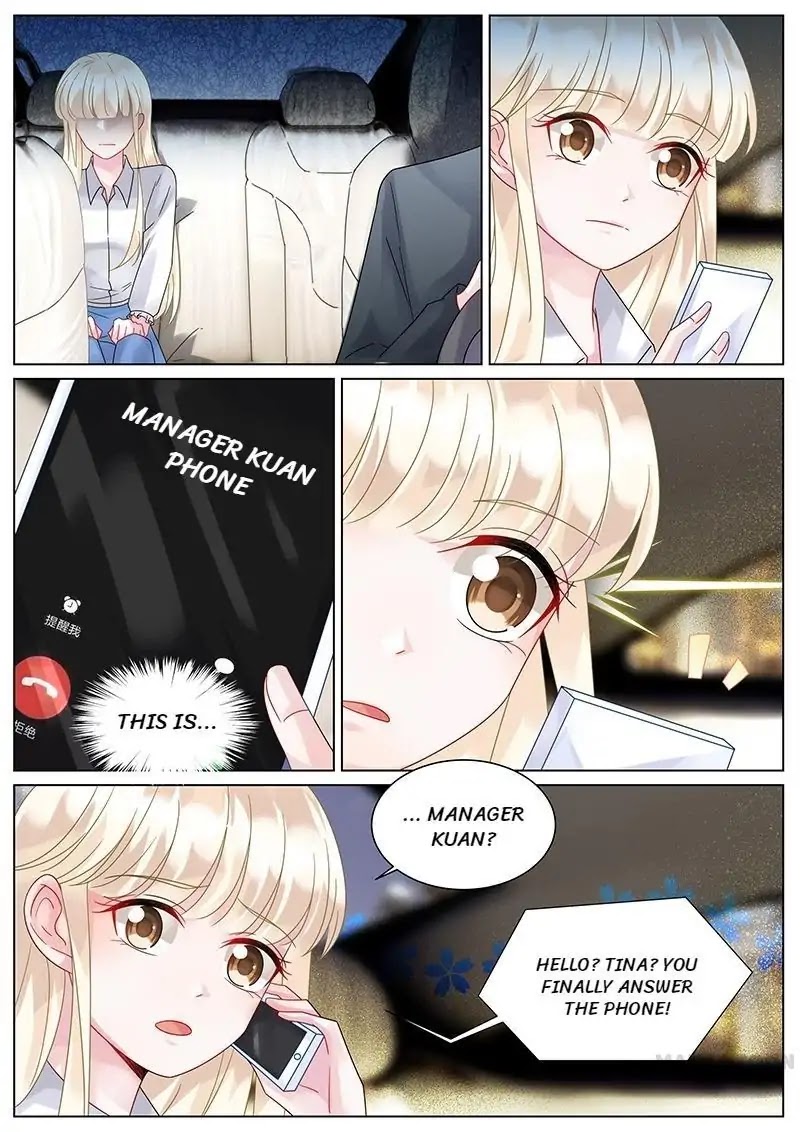 Fall in Love With my Trouble Chapter 148 page 4 - Chapter 148