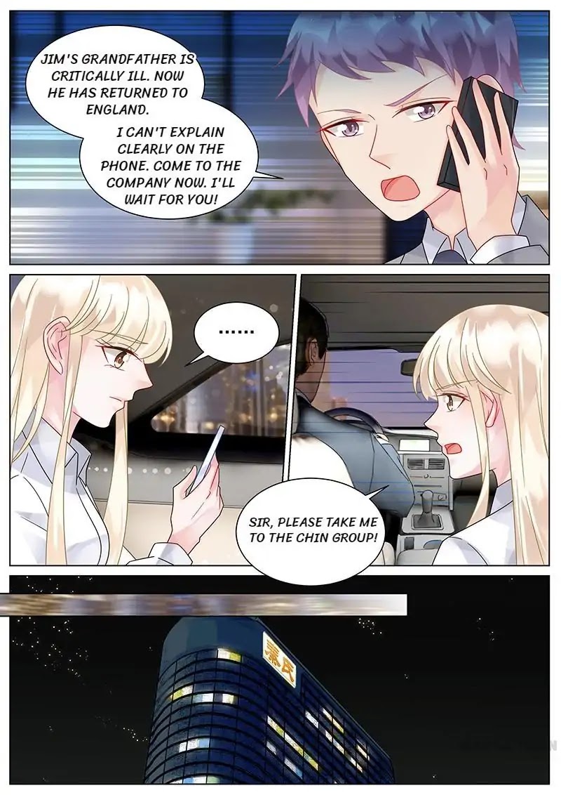 Fall in Love With my Trouble Chapter 148 page 5 - Chapter 148