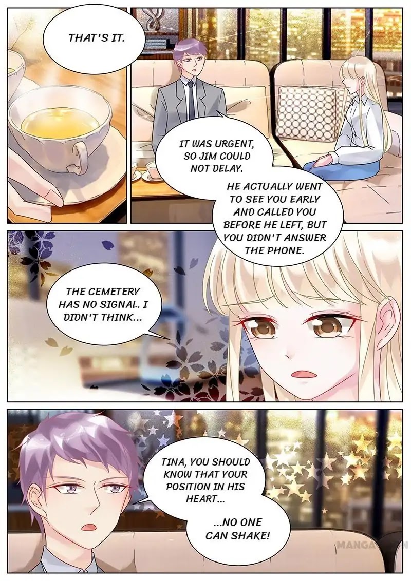 Fall in Love With my Trouble Chapter 148 page 6 - Chapter 148